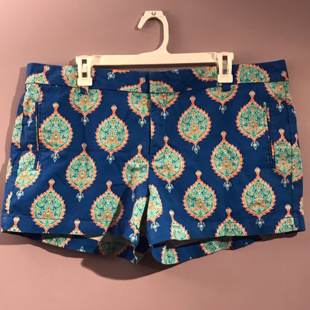 🔶🔵JCP Patterned Shorts 🔵🔶